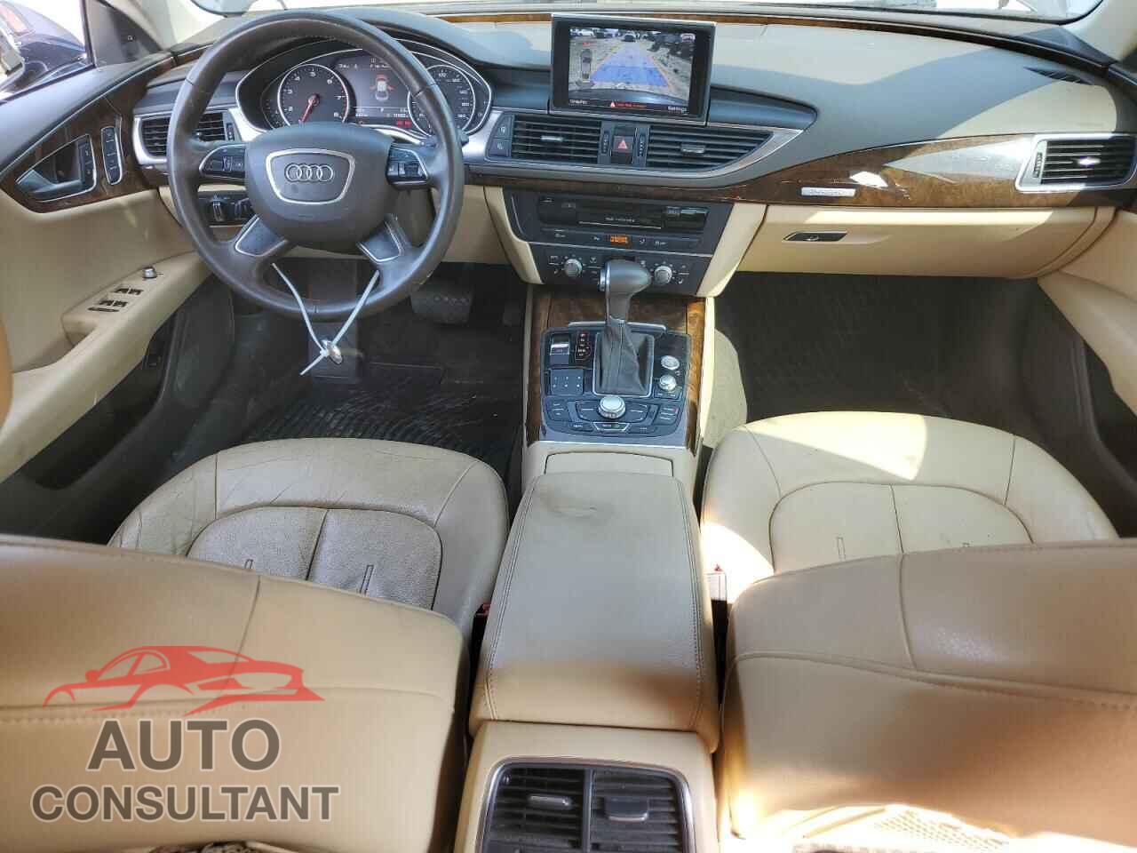 AUDI A7 2013 - WAUYGAFC7DN083017