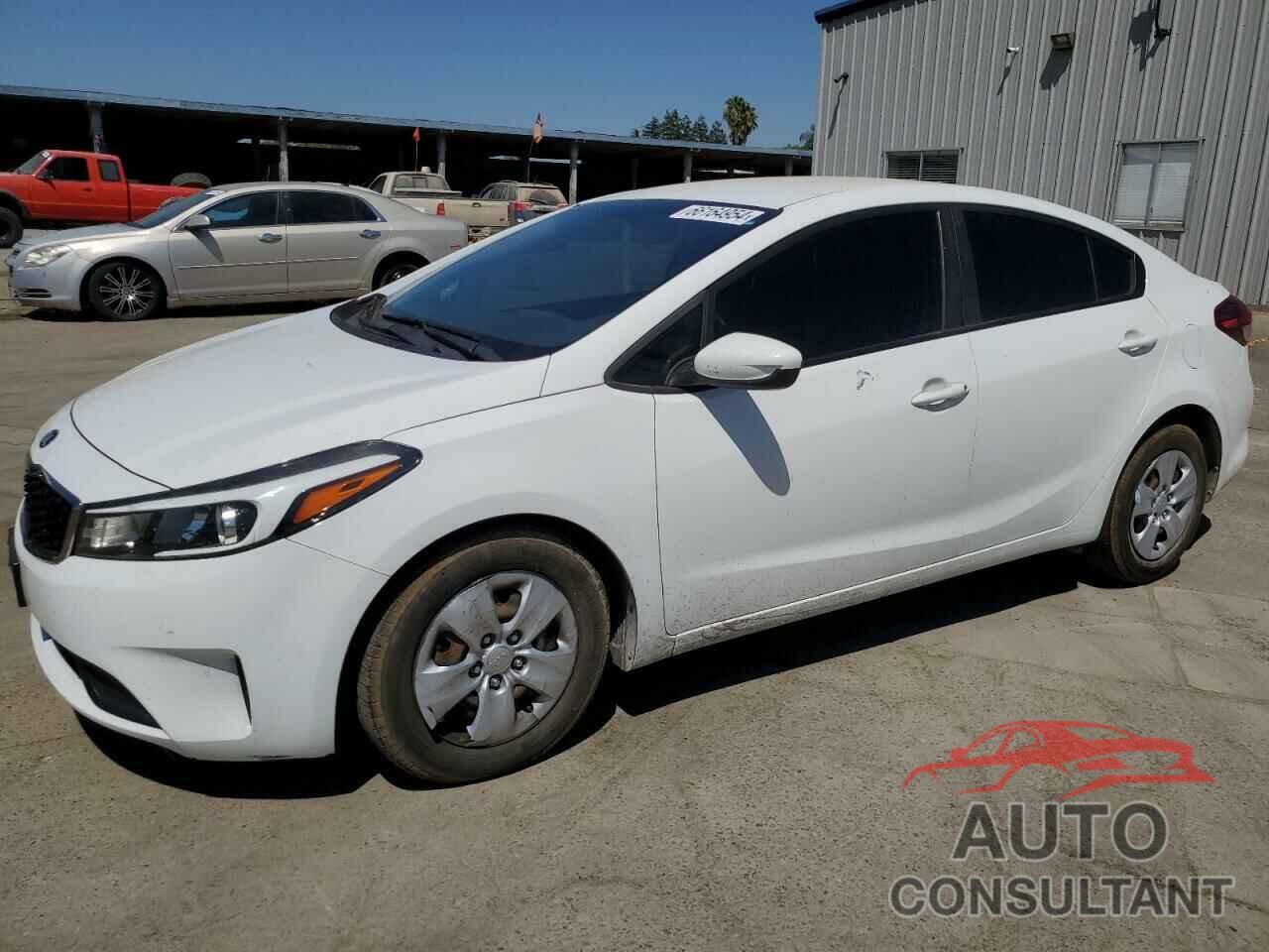 KIA FORTE 2017 - 3KPFK4A70HE130967