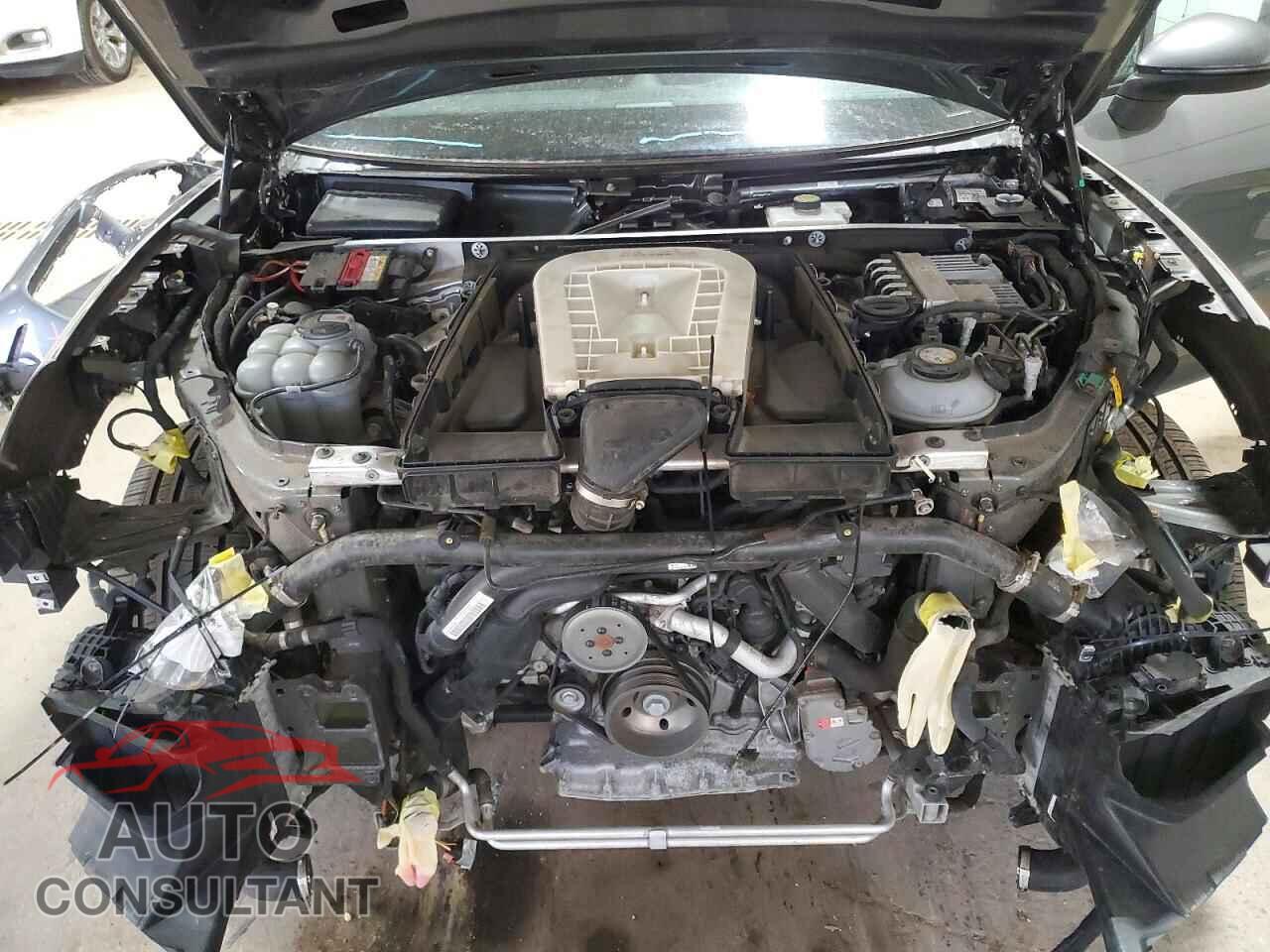 PORSCHE CAYENNE 2020 - WP1BE2AY1LDA55238