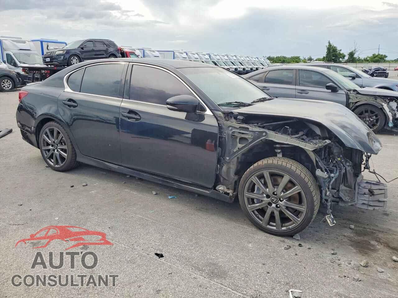 LEXUS GS350 2015 - JTHBE1BL0FA011461