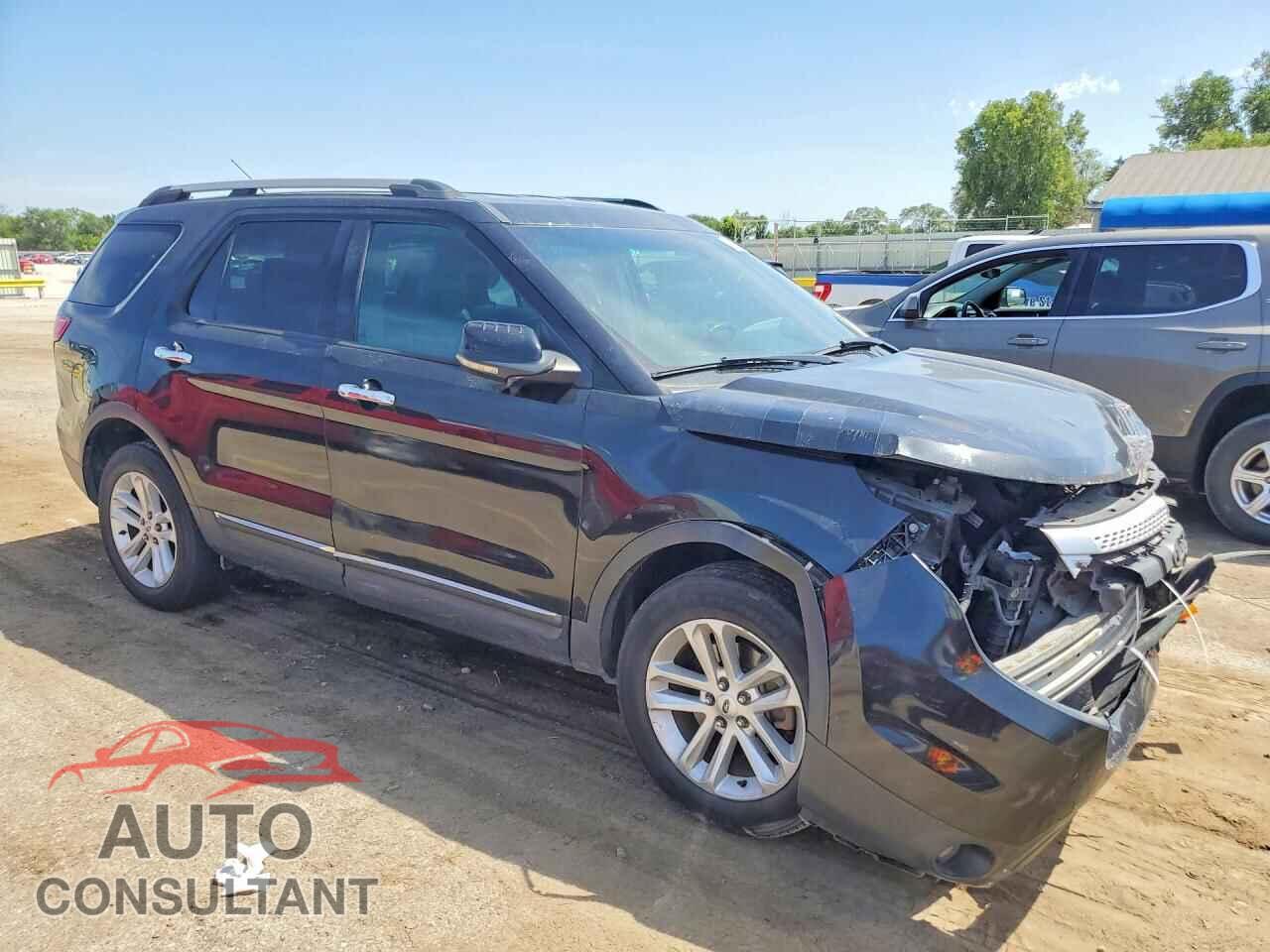 FORD EXPLORER 2013 - 1FM5K8D84DGA13664
