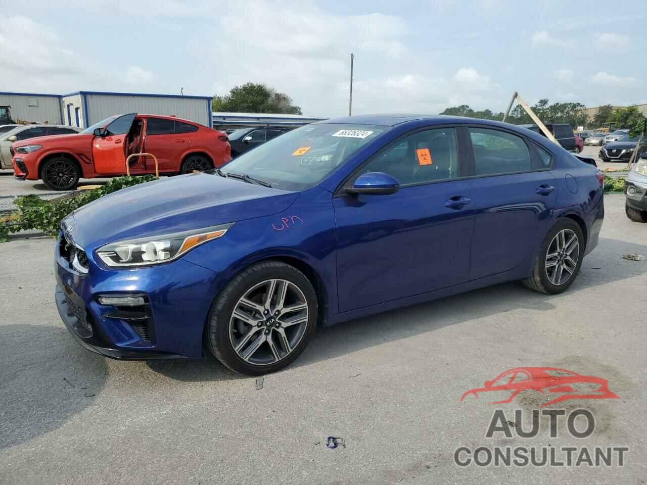 KIA FORTE 2019 - 3KPF34AD5KE062630