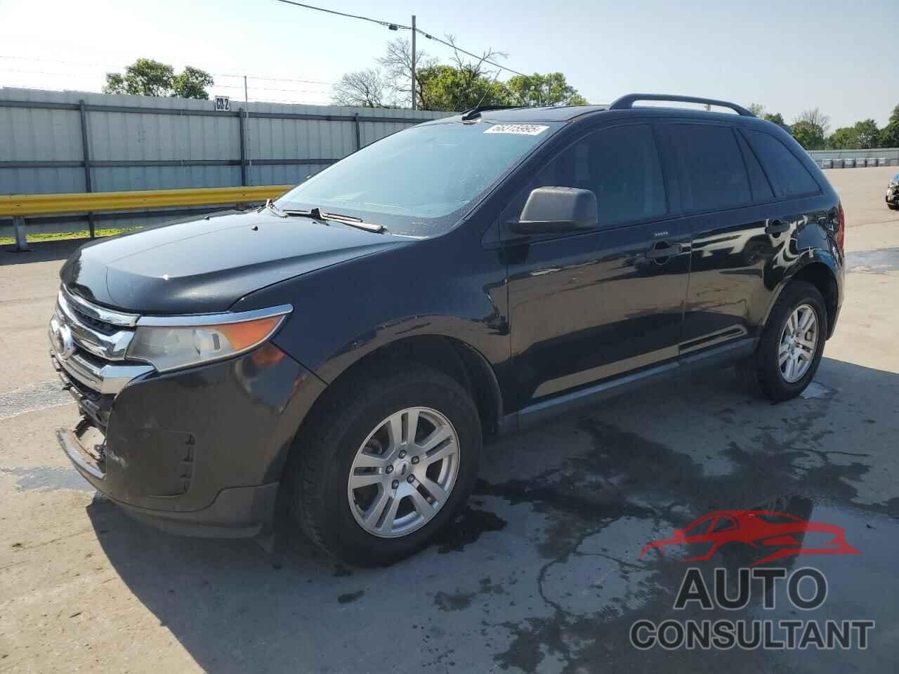 FORD EDGE 2011 - 2FMDK3GC5BBA38026