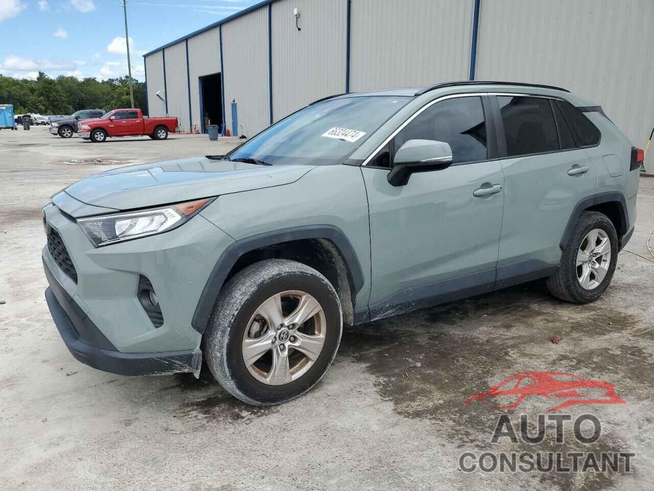 TOYOTA RAV4 2019 - JTMW1RFV3KJ016625