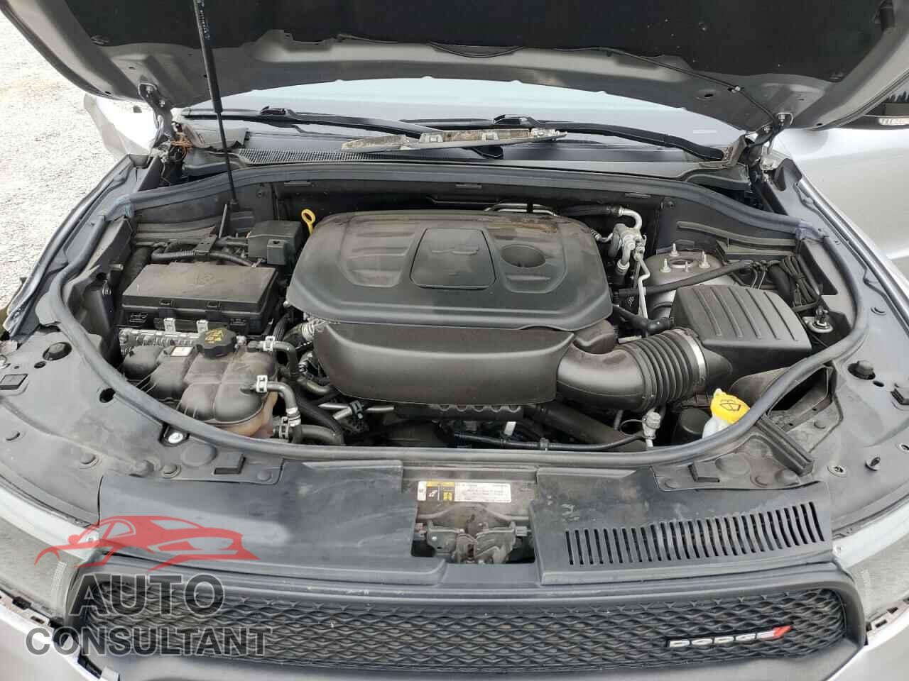 DODGE DURANGO 2019 - 1C4RDJDG5KC764579
