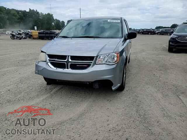 DODGE CARAVAN 2016 - 2C4RDGBG8GR155488