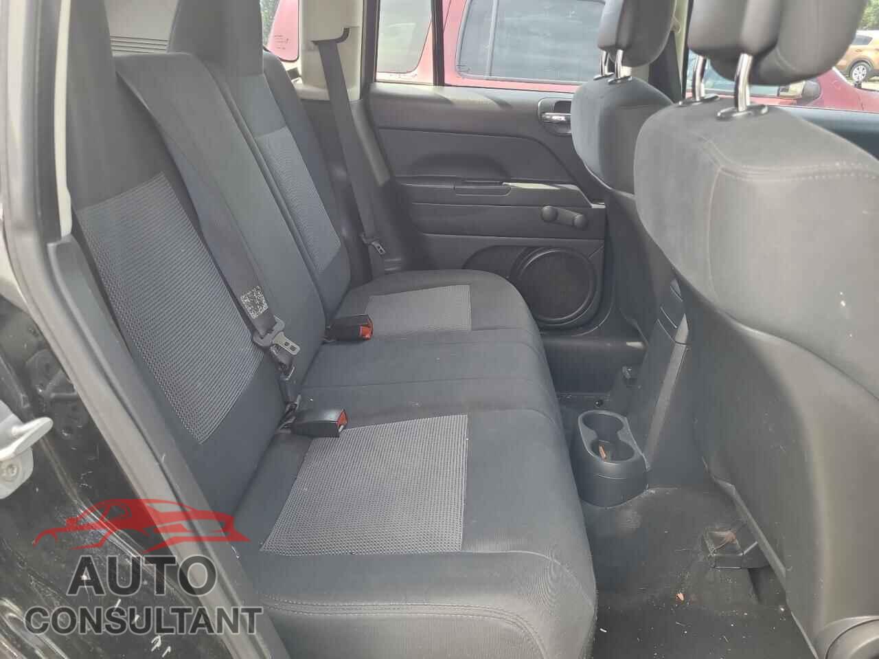 JEEP COMPASS 2012 - 1C4NJCAB7CD595690