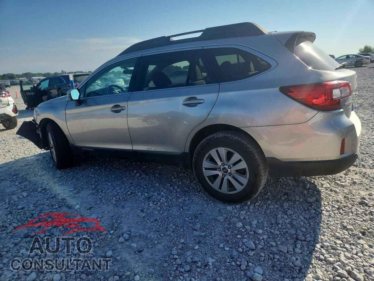 SUBARU OUTBACK 2015 - 4S4BSAFC3F3335508