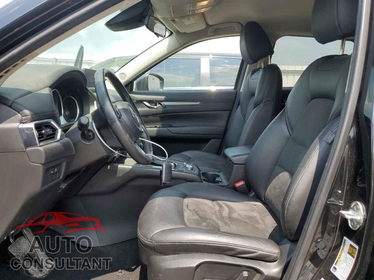 MAZDA CX-5 SELEC 2022 - JM3KFBBM0N0589391
