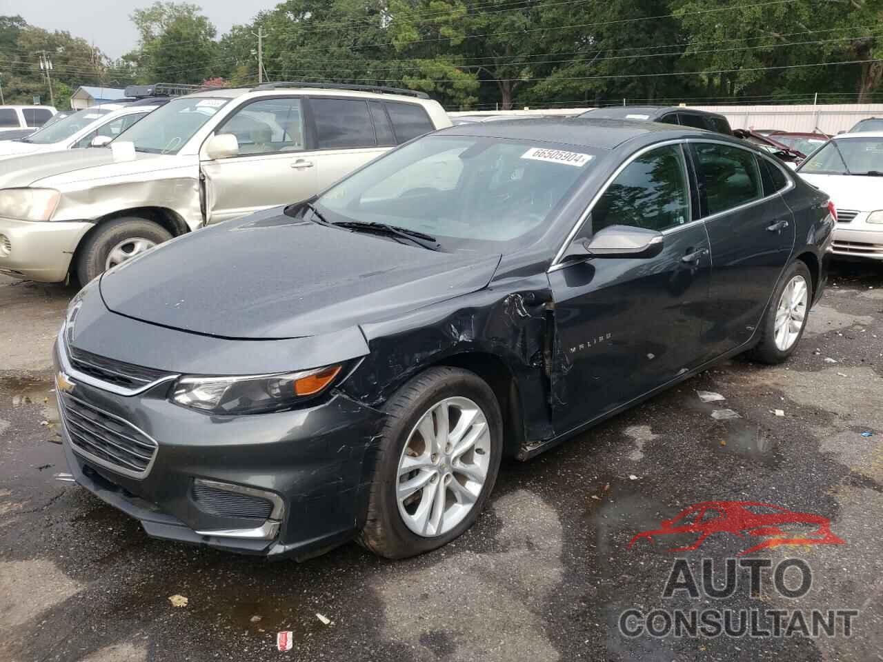 CHEVROLET MALIBU 2016 - 1G1ZE5ST7GF335172