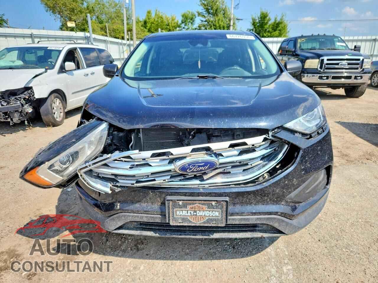 FORD EDGE 2020 - 2FMPK3G99LBA76104