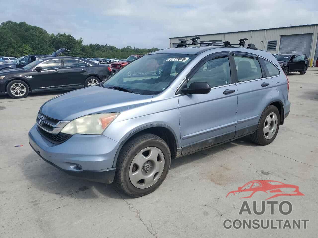 HONDA CRV 2010 - 5J6RE3H31AL014055