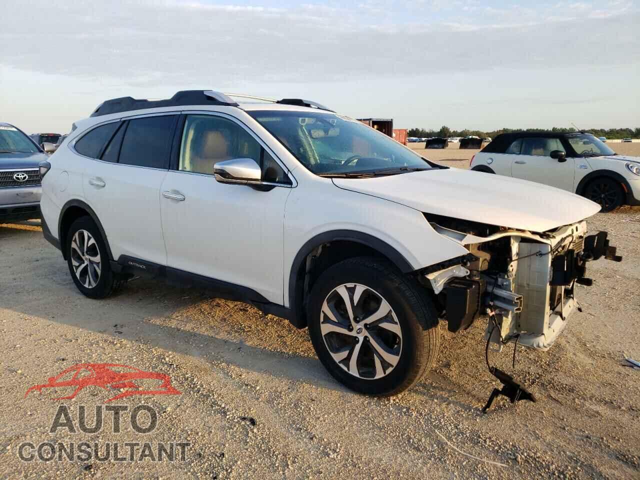 SUBARU OUTBACK 2020 - 4S4BTAPC3L3271333