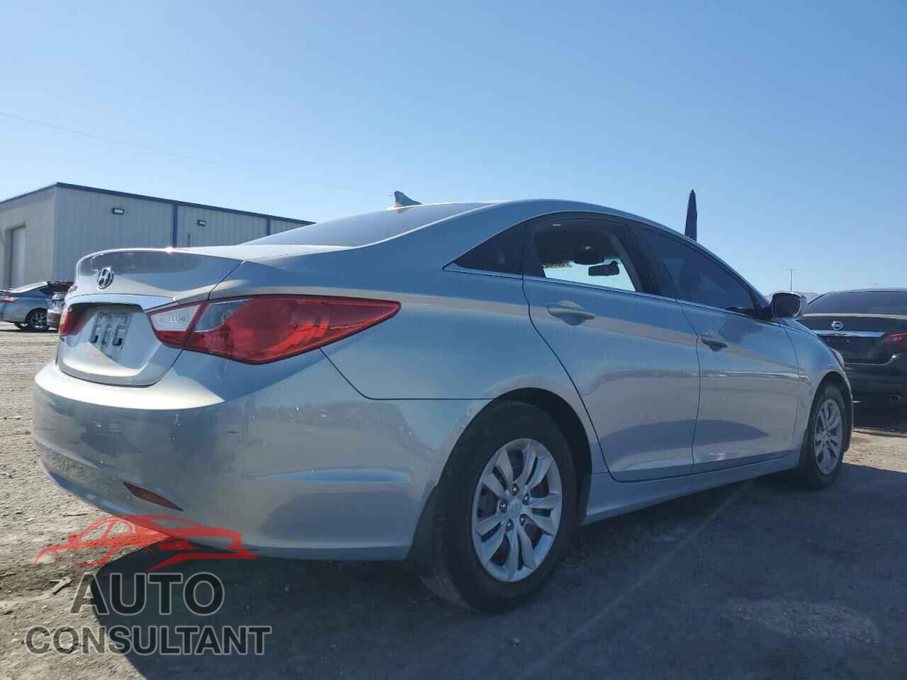 HYUNDAI SONATA 2011 - 5NPEB4AC2BH105936