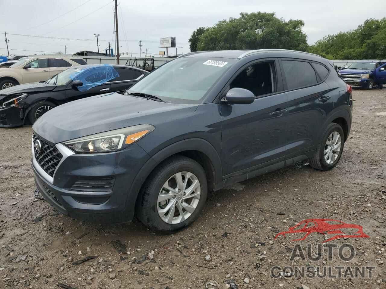 HYUNDAI TUCSON 2020 - KM8J33A44LU150927