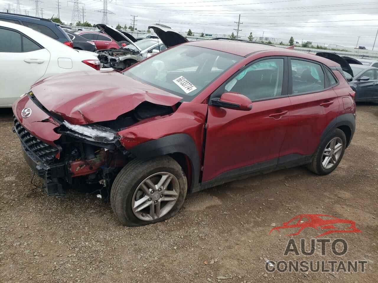 HYUNDAI KONA 2023 - KM8K22AB2PU030999