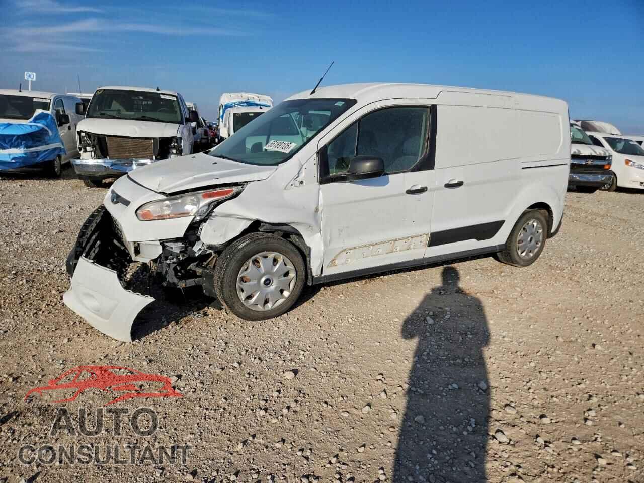 FORD TRANSIT 2016 - NM0LS7F76G1287611