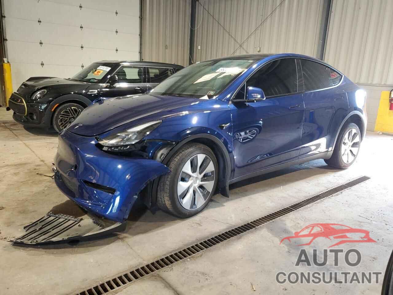 TESLA MODEL Y 2023 - 7SAYGDEE2PF810321