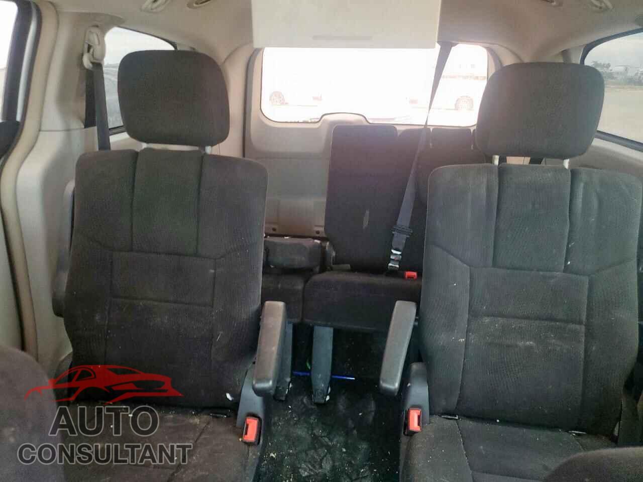 DODGE CARAVAN 2012 - 2C4RDGDG6CR108807
