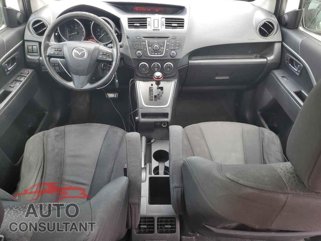 MAZDA 5 2012 - JM1CW2BL4C0133217