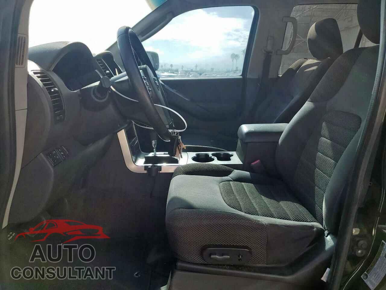 NISSAN PATHFINDER 2011 - 5N1AR1NN7BC620748