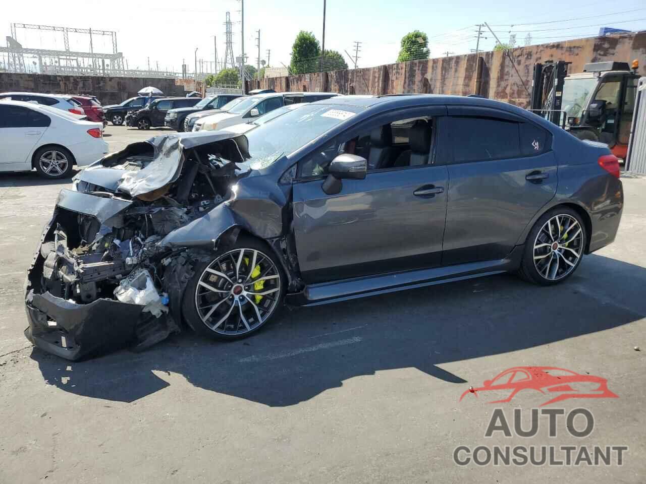 SUBARU WRX 2020 - JF1VA2V60L9828910
