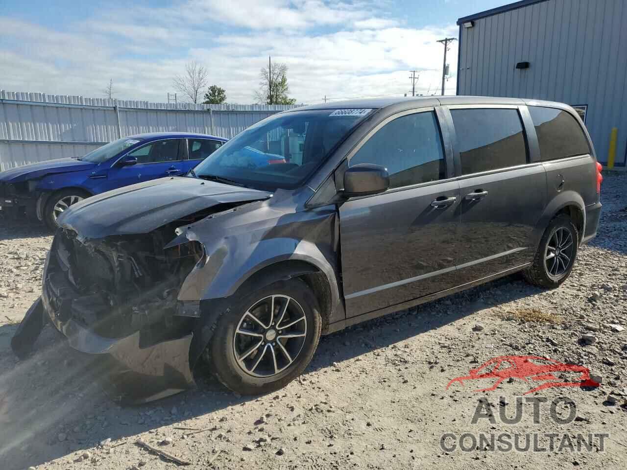 DODGE CARAVAN 2019 - 2C4RDGEG9KR769647