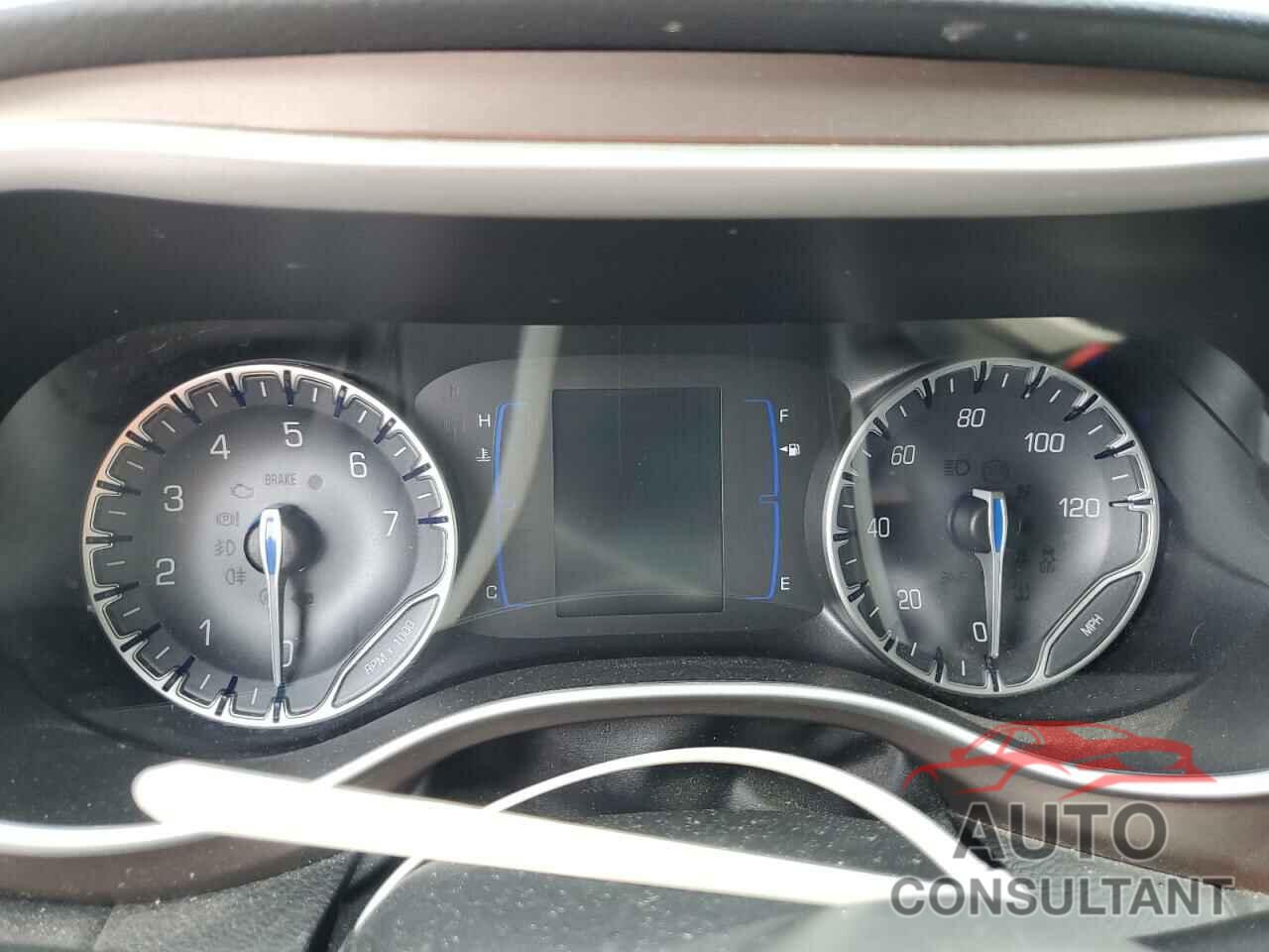 CHRYSLER PACIFICA 2017 - 2C4RC1BG0HR803178