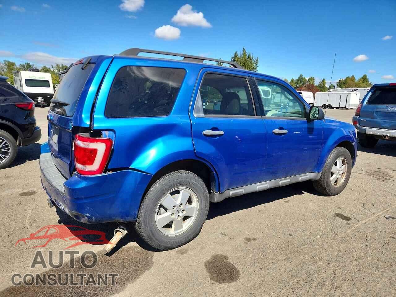 FORD ESCAPE 2011 - 1FMCU0D75BKB20694