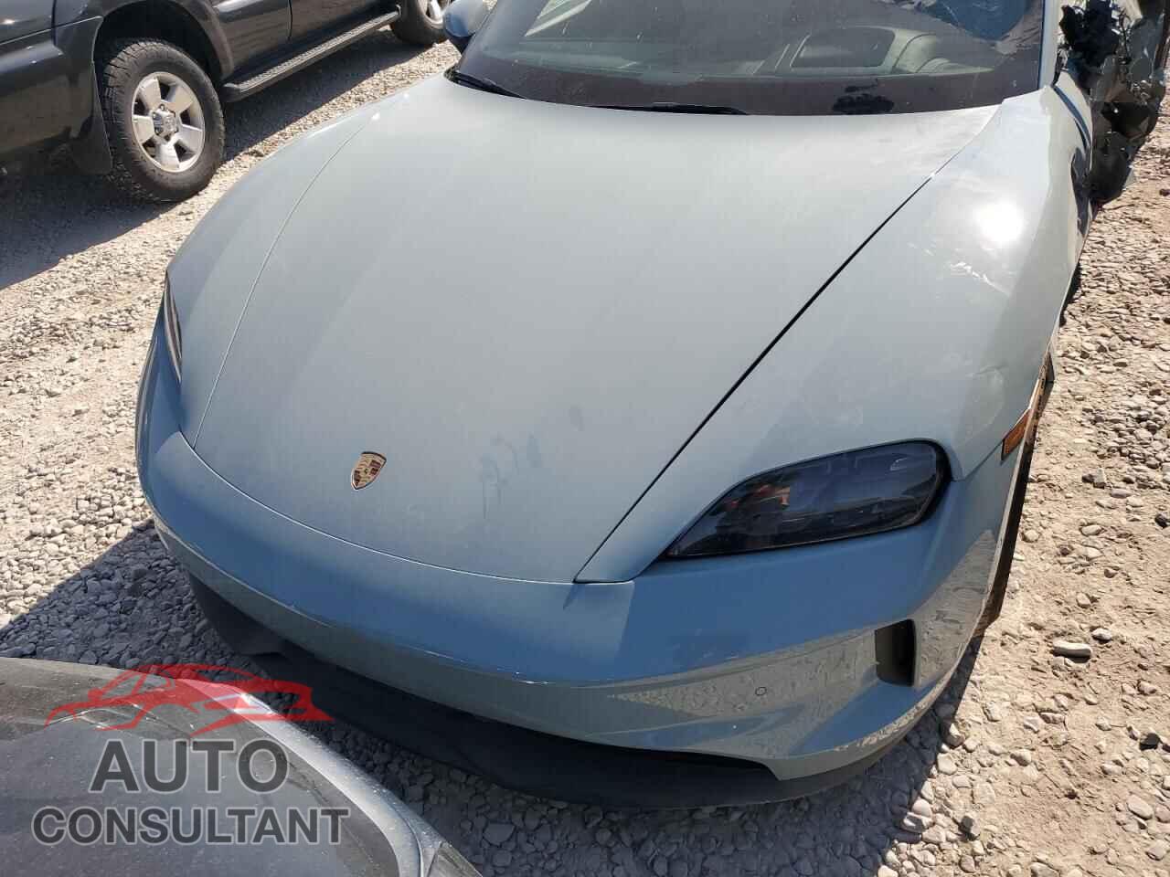 PORSCHE TAYCAN 2025 - WP0AB2Y16SSA40536