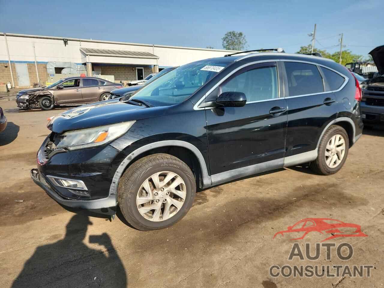 HONDA CRV 2016 - 2HKRM4H73GH621766