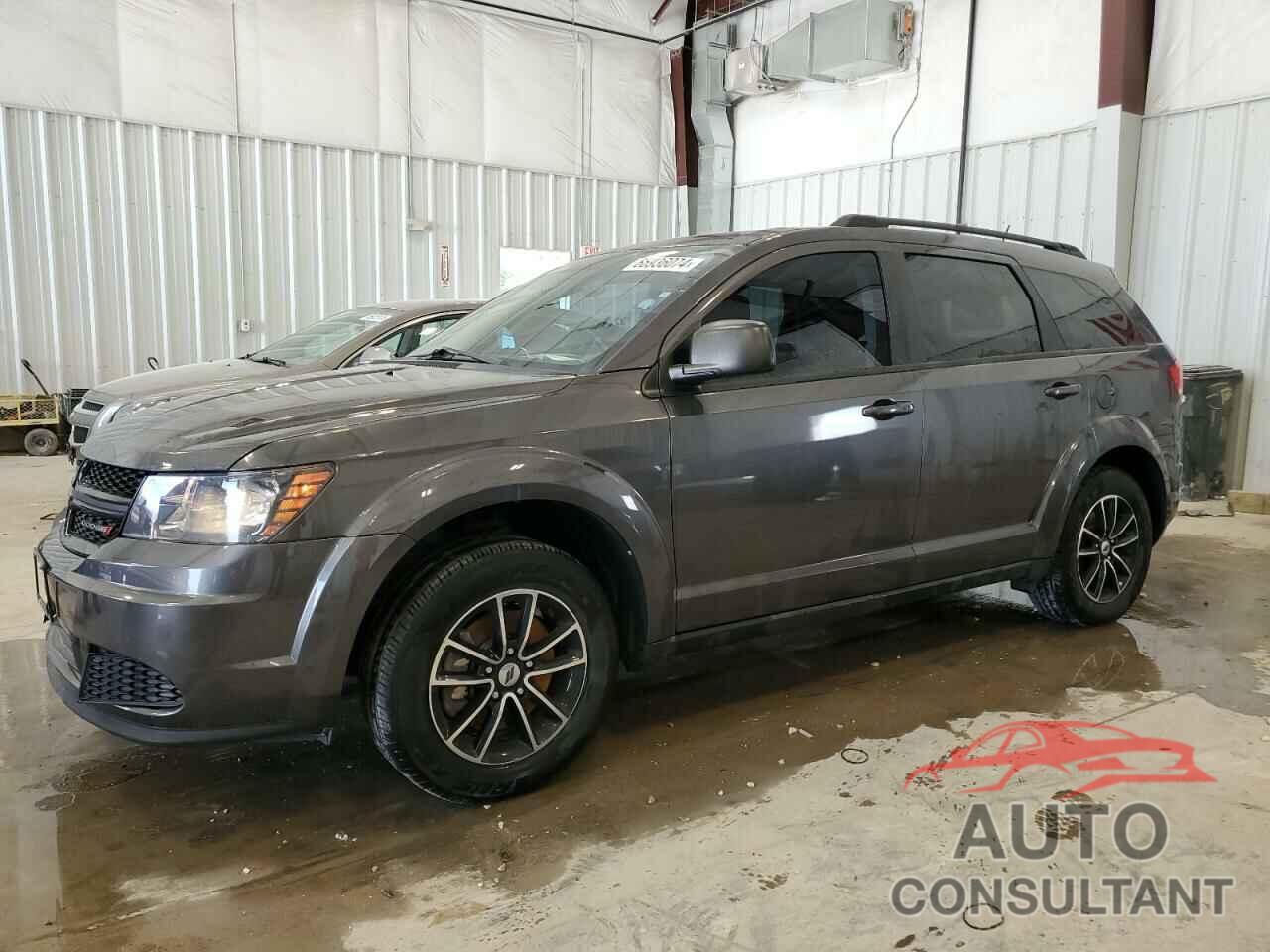 DODGE JOURNEY 2018 - 3C4PDCAB8JT205459