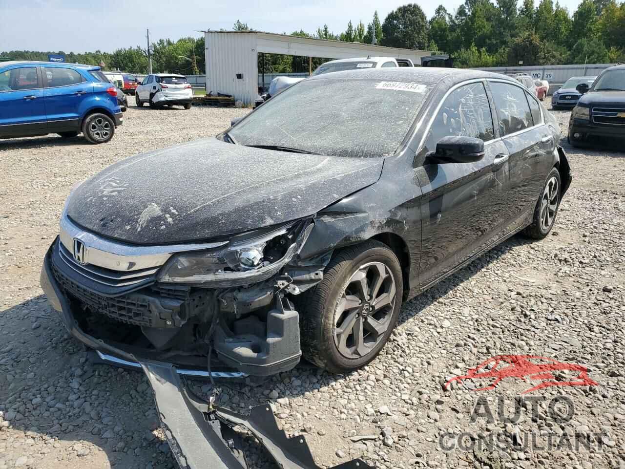 HONDA ACCORD 2017 - 1HGCR2F75HA210832