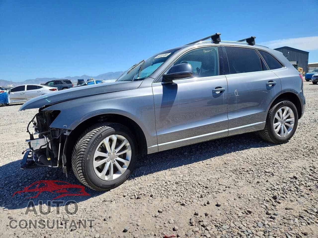 AUDI Q5 2014 - WA1CFAFP9EA006056