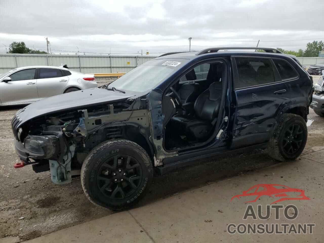 JEEP CHEROKEE 2018 - 1C4PJMBX4JD555122