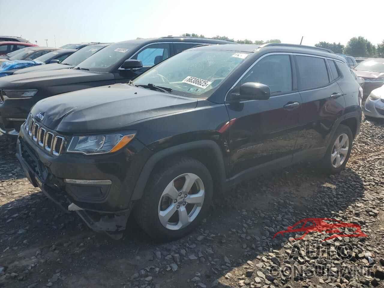 JEEP COMPASS 2018 - 3C4NJCBB9JT441228
