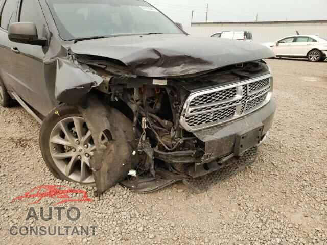 DODGE DURANGO 2019 - 1C4RDJAG0KC716511