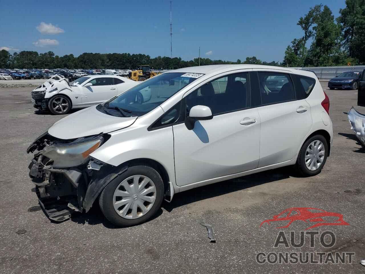 NISSAN VERSA 2014 - 3N1CE2CP5EL371865