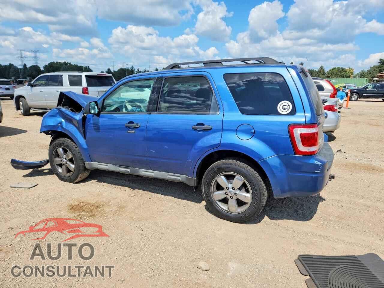 FORD ESCAPE 2009 - 1FMCU93G09KC24607
