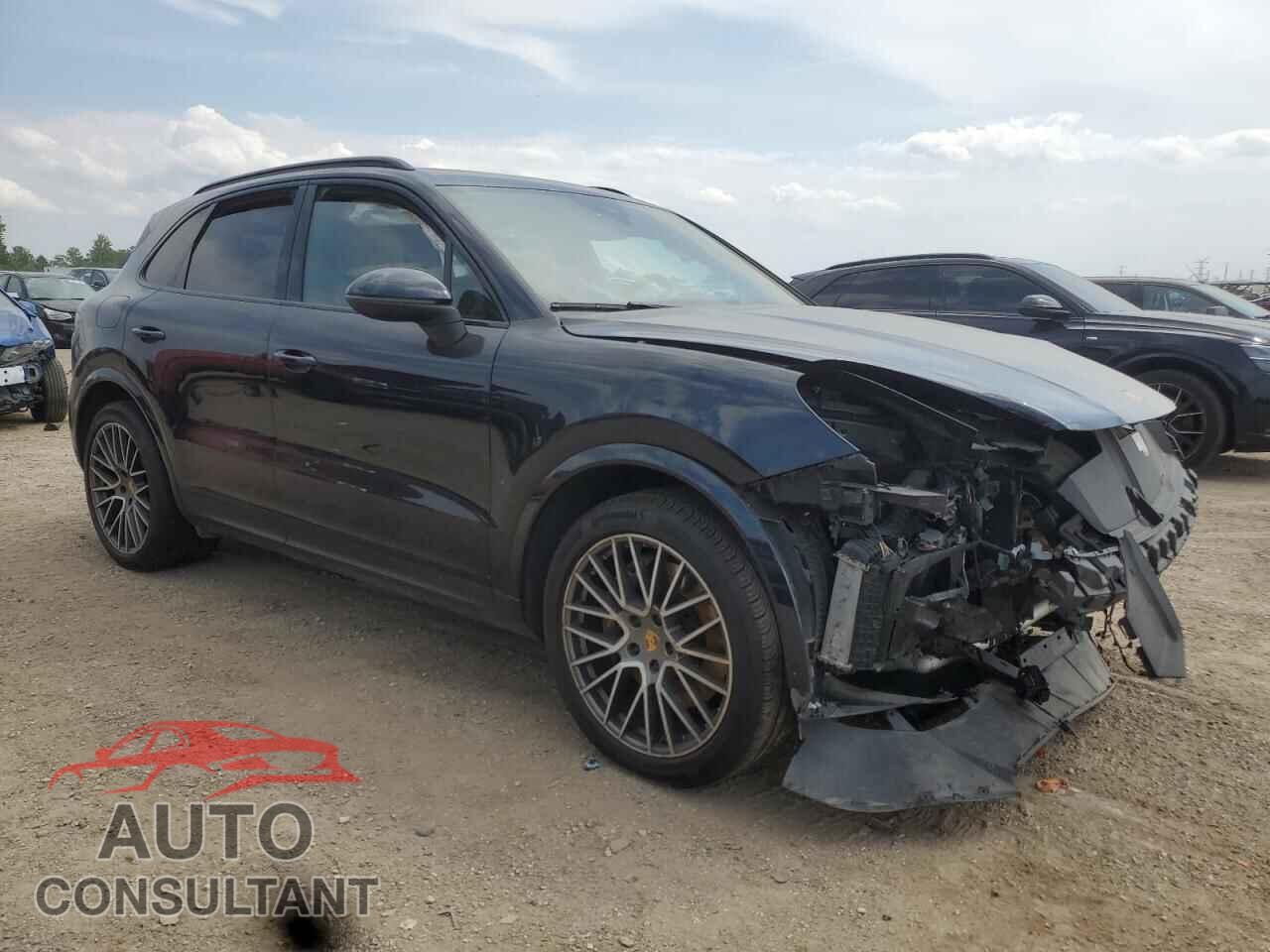 PORSCHE CAYENNE BA 2023 - WP1AA2AY2PDA05090