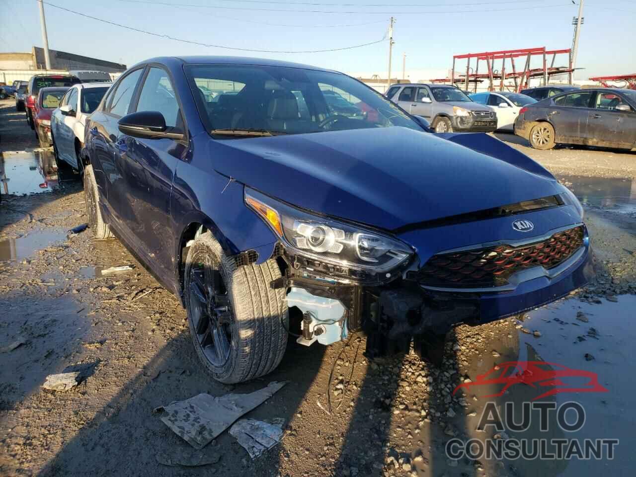 KIA FORTE 2021 - 3KPF34AD9ME357703