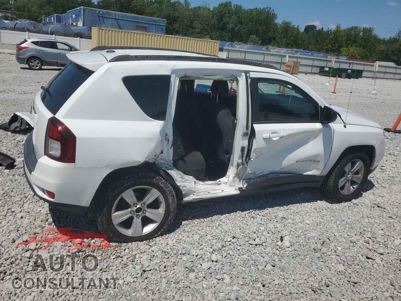 JEEP COMPASS 2016 - 1C4NJDBB6GD609024