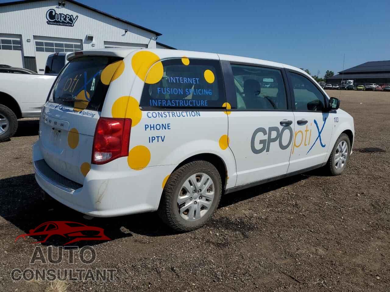 DODGE CARAVAN 2014 - 2C4RDGBG5ER410255