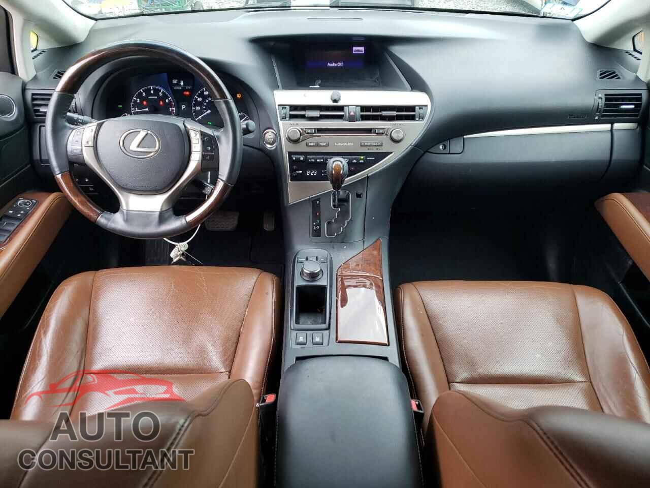 LEXUS RX350 2015 - 2T2BK1BA5FC298828