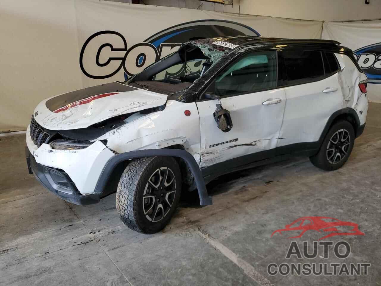JEEP COMPASS 2024 - 3C4NJDDN8RT144735