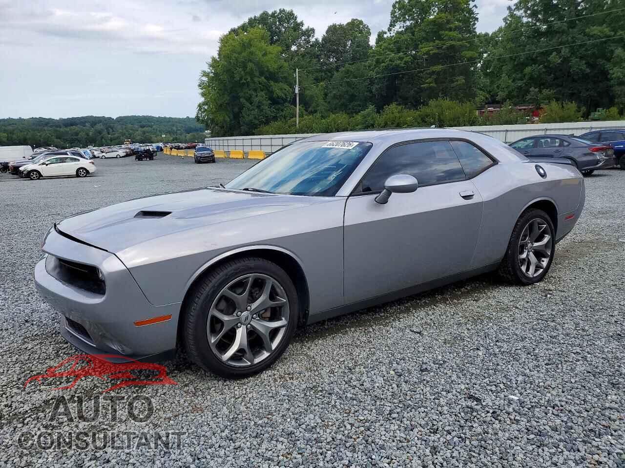 DODGE CHALLENGER 2017 - 2C3CDZAG6HH592470