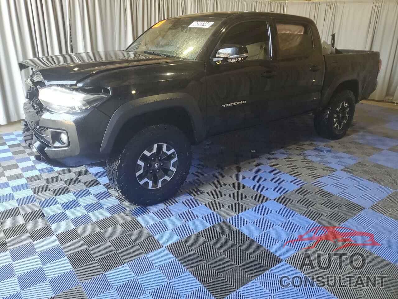 TOYOTA TACOMA 2019 - 3TMCZ5AN2KM218080