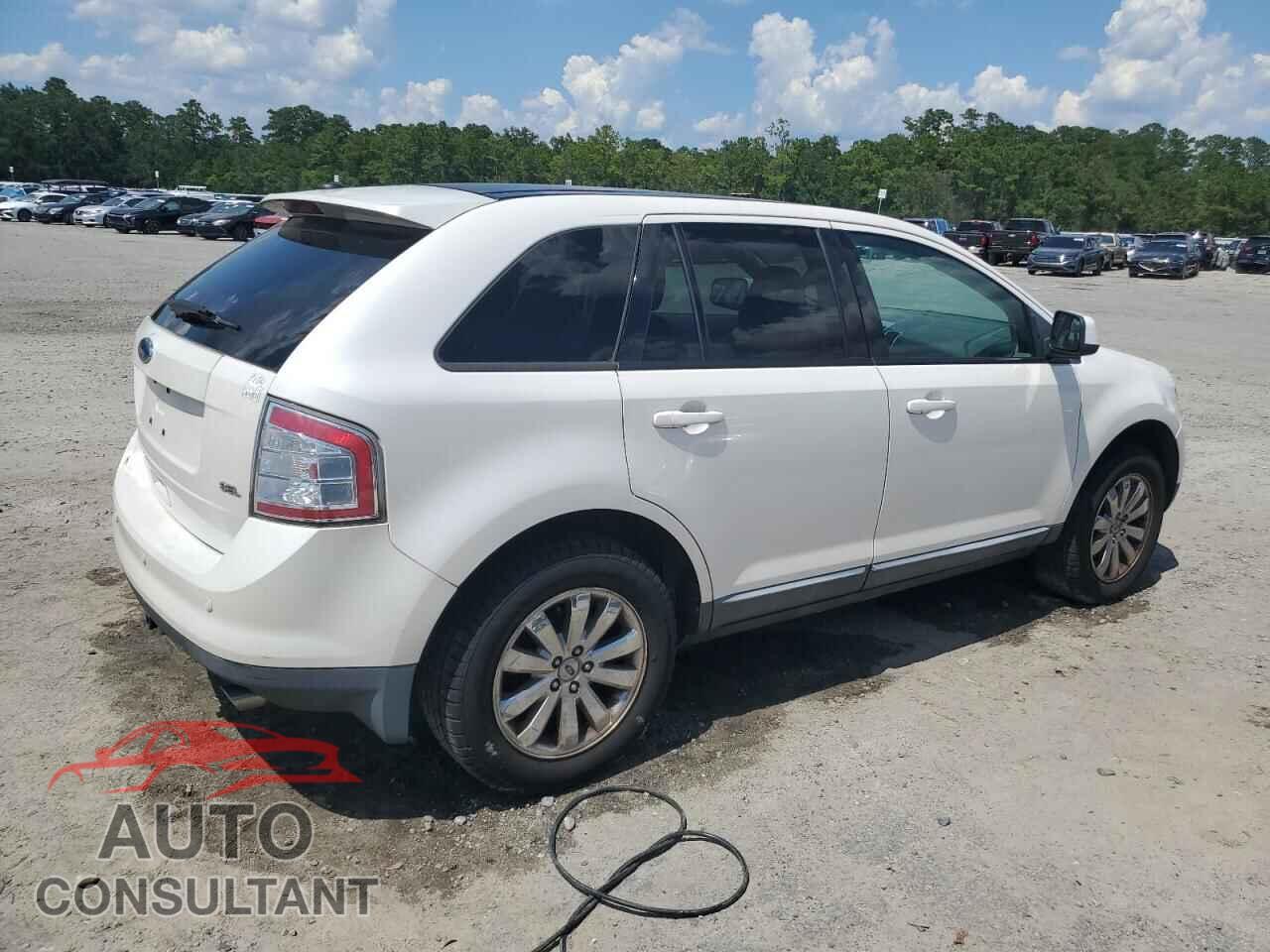 FORD EDGE 2010 - 2FMDK3JC6ABA95942