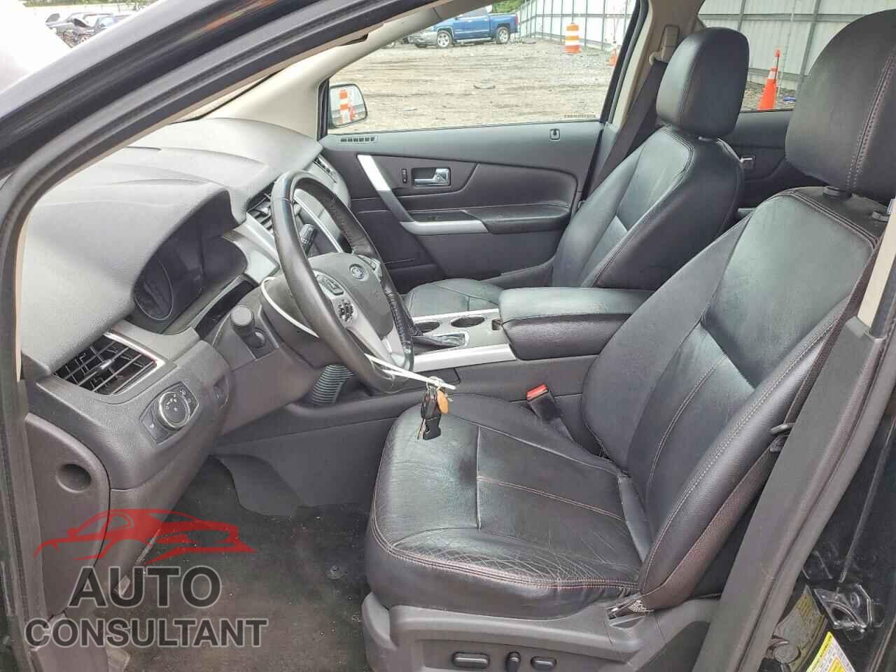 FORD EDGE 2012 - 2FMDK4JC5CBA86240