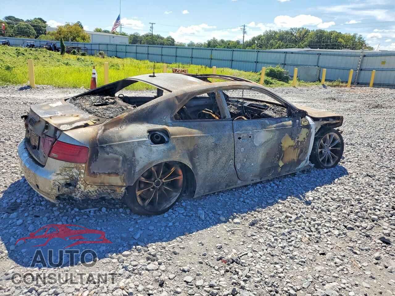 AUDI A5 2013 - WAUCFAFR0DA006384